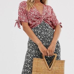 ASOS Midi Dress
